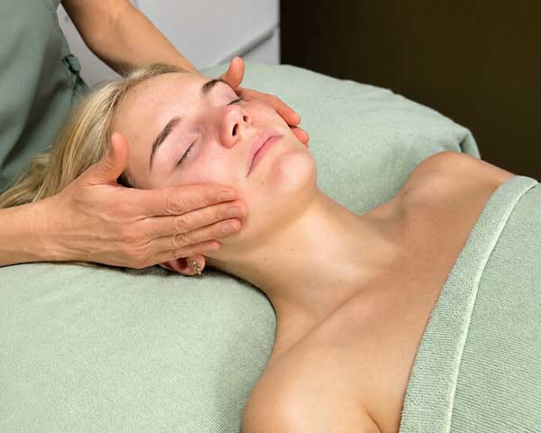 Traditional Kobido Japanese Face Massage