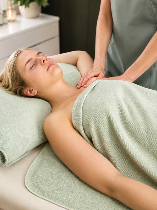 Manual Lymph Drainage