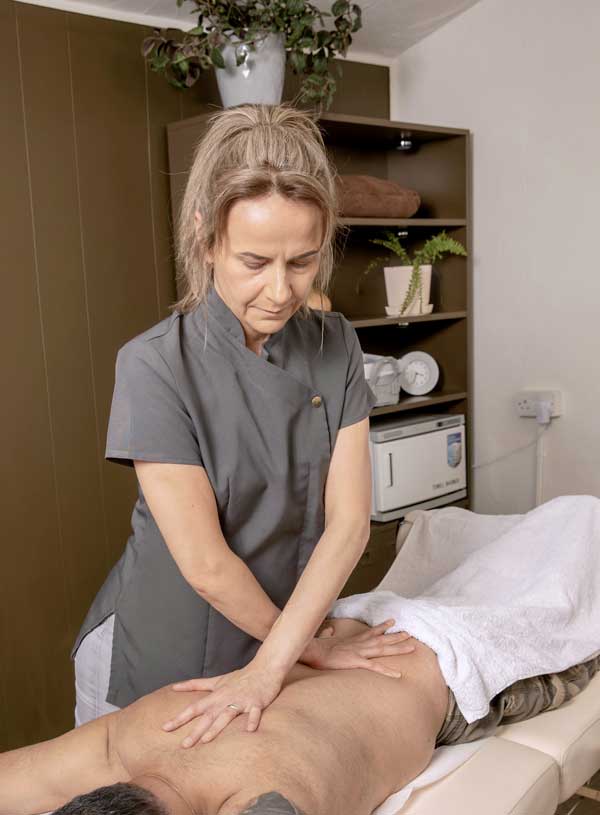 Myofascial Release (MFR)