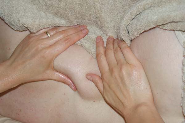 Maternity Massage Photo 4