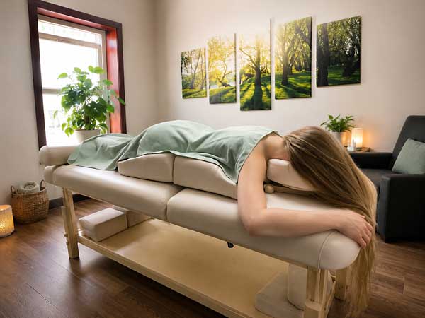 Pregnancy Massage